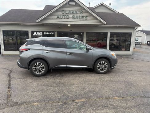 Used 2016 Nissan Murano SL AWD/4WD image 1