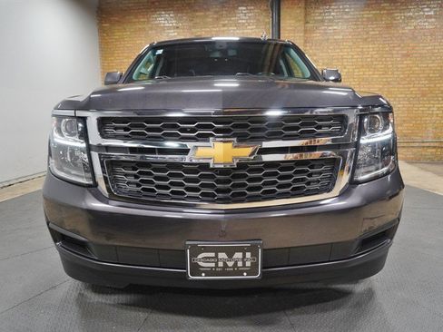 Used 2018 Chevrolet Tahoe LS w/ Skid Plate Package AWD/4WD image 4