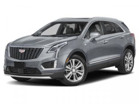 Certified 2025 Cadillac XT5 Premium Luxury FWD image 1