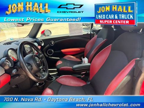 Used 2011 MINI Cooper Convertible FWD image 16