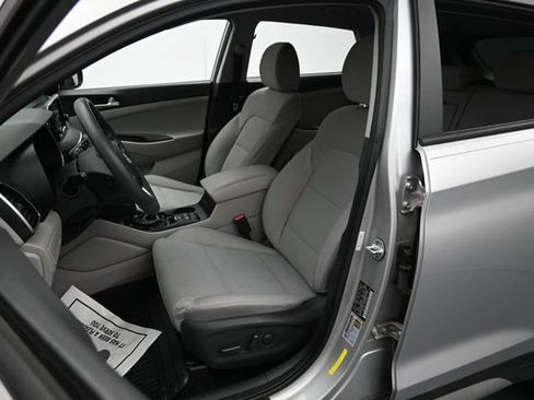 Used 2020 Hyundai Tucson SEL FWD image 11