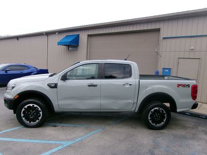 Used 2021 Ford Ranger XL w/ FX4 Off-Road Package