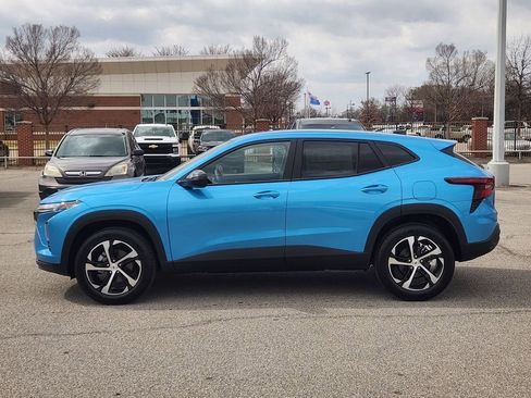 New 2026 Chevrolet Trax RS FWD image 4