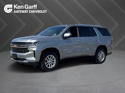 Certified 2023 Chevrolet Tahoe LT