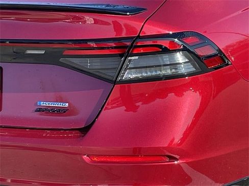 Certified 2024 Honda Accord Sport image 6