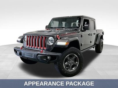 Used 2021 Jeep Gladiator Rubicon w/ Dual Top Group