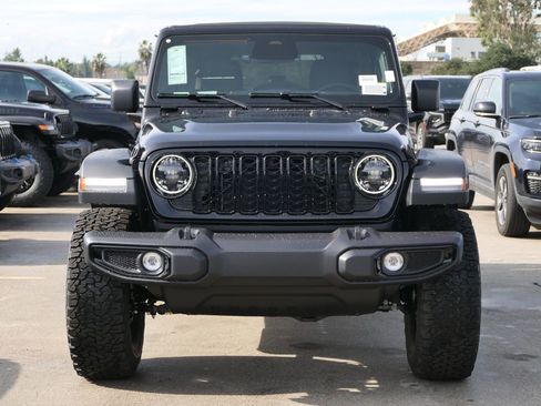 New 2026 Jeep Wrangler Willys image 6