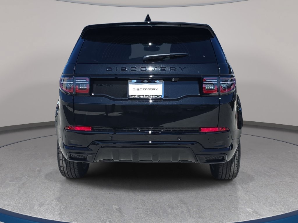 New 2026 Land Rover Discovery Sport Landmark AWD/4WD image 6