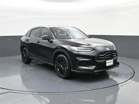 Certified 2026 Honda HR-V Sport image 22