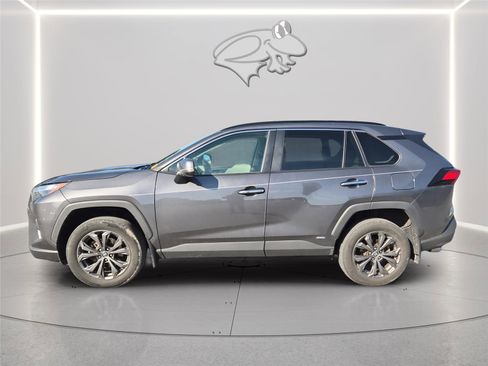 Used 2023 Toyota RAV4 Limited AWD/4WD image 2