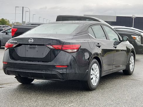 New 2025 Nissan Sentra S image 3