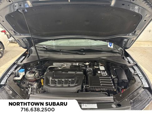 Used 2020 Volkswagen Tiguan SEL w/ 3rd Row Seat Package image 16