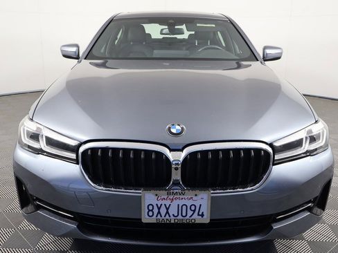 Used 2021 BMW 530i w/ Convenience Package image 2