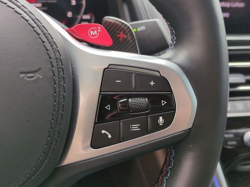 Used 2023 BMW M8 Gran Coupe xDrive Competition w/ M Carbon Exterior Package image 20