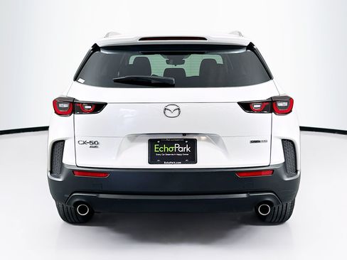 Used 2025 MAZDA CX-50 AWD 2.5 S w/ Preferred Package image 7