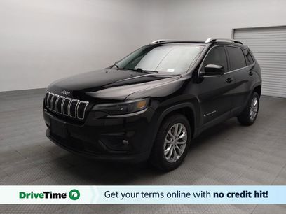 Used 2021 Jeep Cherokee Latitude Lux w/ Comfort/Convenience Group