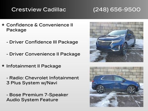 Used 2023 Chevrolet Equinox Premier image 12