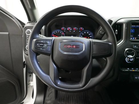 Used 2022 GMC Sierra 1500 Pro w/ Convenience Package AWD/4WD image 4
