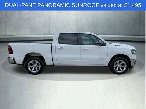 Used 2022 RAM 1500 Big Horn AWD/4WD image 8