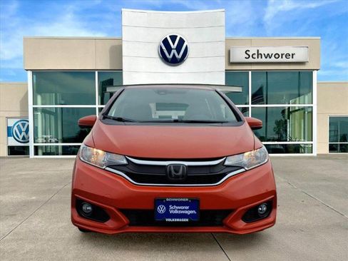 Used 2020 Honda Fit EX image 7