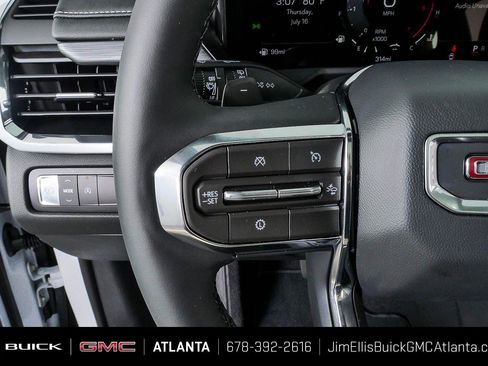 New 2026 GMC Acadia Elevation w/ Black Edition FWD image 10