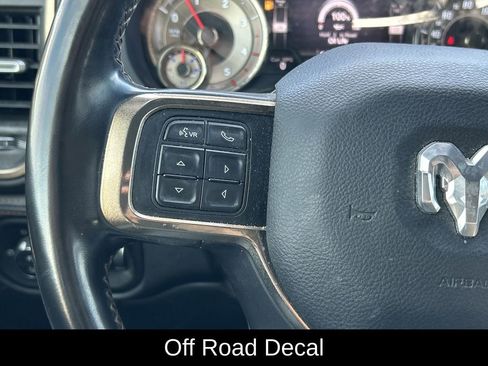 Used 2021 RAM 2500 Limited image 23