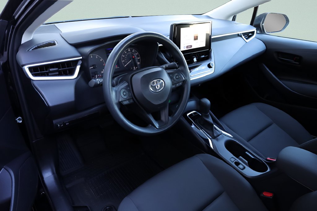 Certified 2024 Toyota Corolla LE FWD image 27