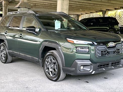 Certified 2026 Subaru Outback Premium AWD/4WD image 18