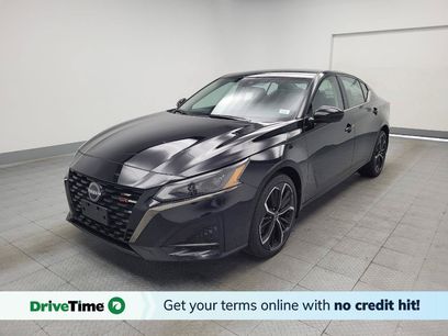 Used 2023 Nissan Altima 2.5 SR