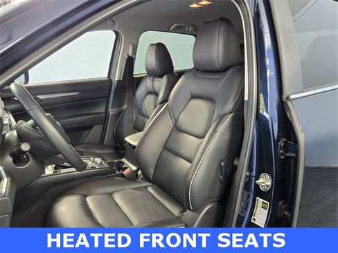 Certified 2025 MAZDA CX-5 AWD 2.5 S w/ Select Package image 6