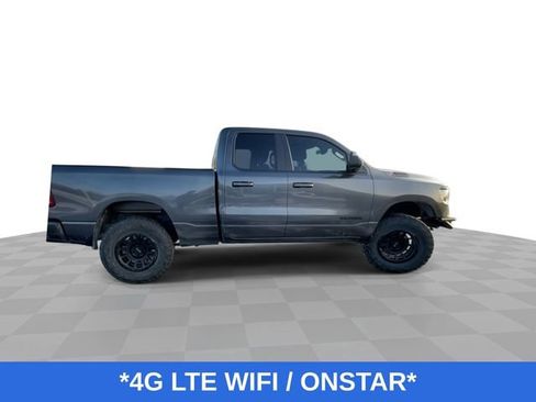 Used 2021 RAM 1500 Big Horn image 10