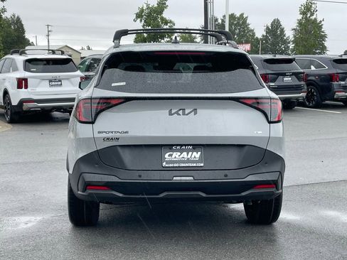 New 2026 Kia Sportage X-Line w/ X-Line Technology Package AWD/4WD image 6