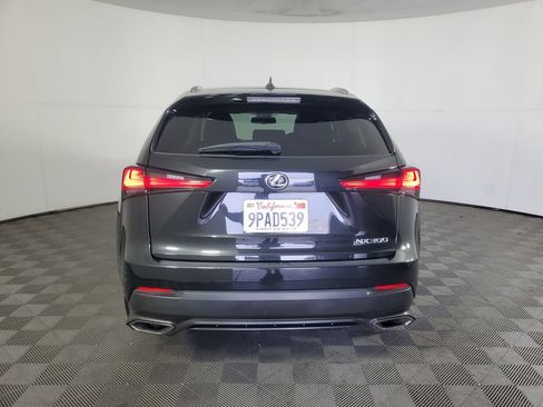 Used 2021 Lexus NX 300 FWD w/ Accessory Package 2 image 5