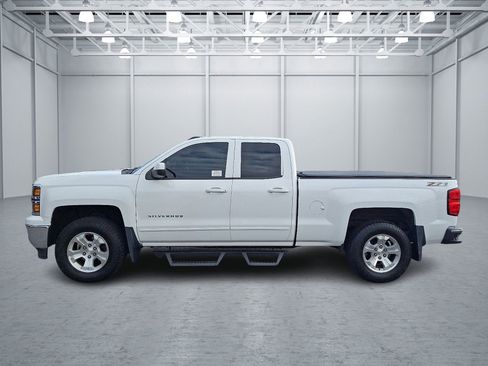 Used 2015 Chevrolet Silverado 1500 LT w/ All Star Edition image 2