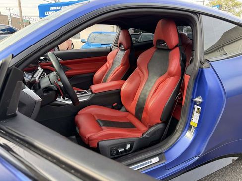 Used 2024 BMW M4 Competition RWD image 15