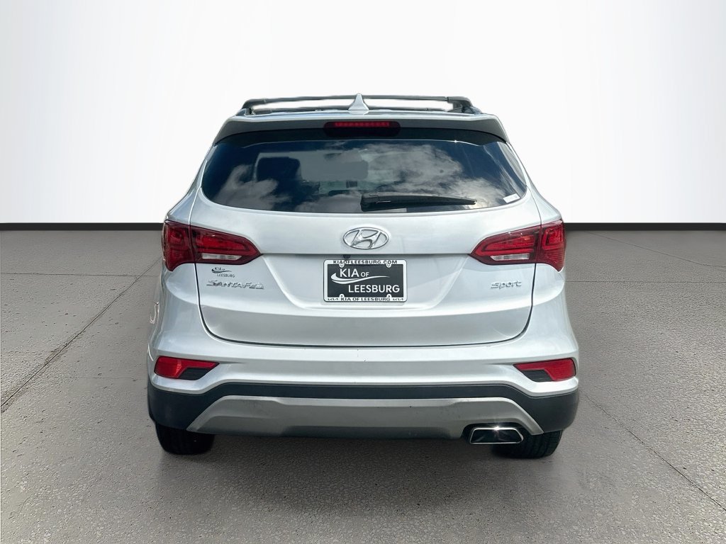 Used 2018 Hyundai Santa Fe Sport w/ 2.4L Value Package 02 FWD image 6