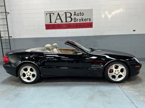 Used 2003 Mercedes-Benz SL 500 image 2