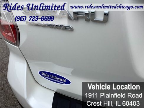 Used 2015 Subaru Forester 2.5i Premium AWD/4WD image 38