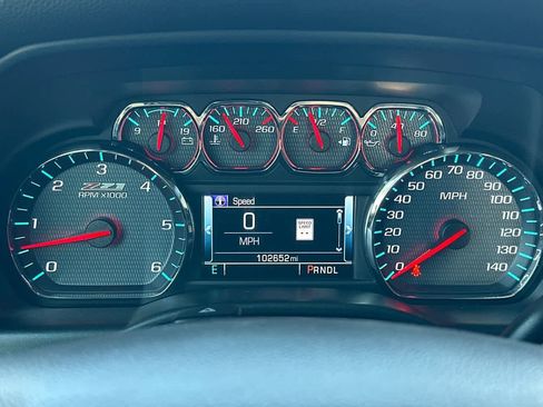 Used 2017 Chevrolet Silverado 1500 LT w/ All Star Edition image 30