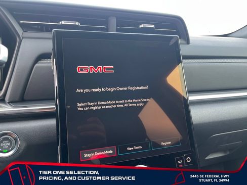 New 2027 GMC Terrain Elevation FWD image 30
