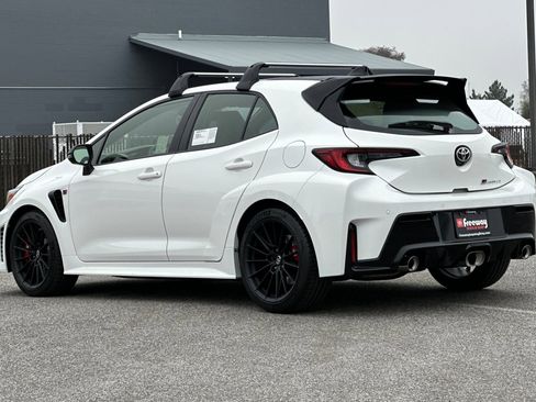New 2025 Toyota Corolla GR image 6