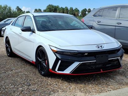 Used 2025 Hyundai Elantra N