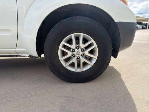 Used 2016 Nissan Frontier S w/ S Preferred Package image 9