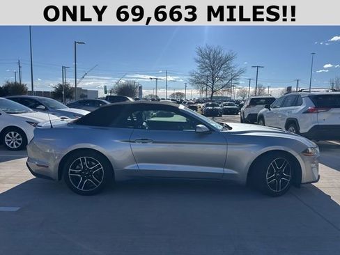 Used 2021 Ford Mustang Premium image 2