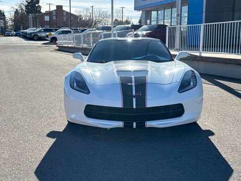 Used 2016 Chevrolet Corvette Stingray Coupe w/ 2LT Preferred Equipment Group image 9