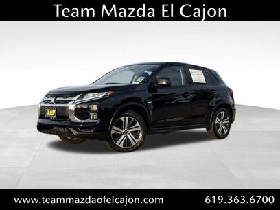 Used 2024 Mitsubishi Outlander Sport ES