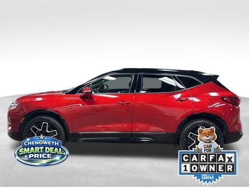 Used 2024 Chevrolet Blazer RS w/ Driver Confidence II Package AWD/4WD image 2
