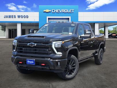 New 2025 Chevrolet Silverado 2500 LTZ w/ LTZ Plus Package