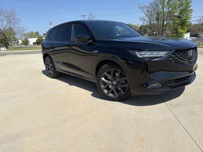 Certified 2024 Acura MDX A-Spec