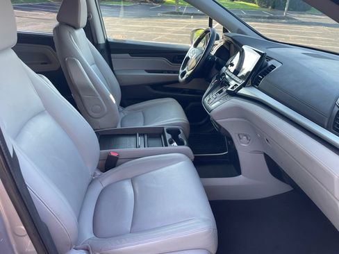 Used 2018 Honda Odyssey EX-L image 22
